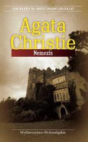 Okładka książki Nemezis