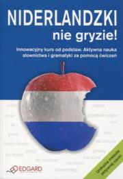 Okładka książki Niderlandzki nie gryzie!