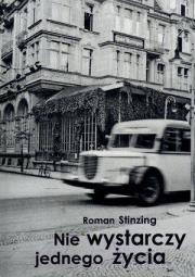 Okładka książki Nie wystarczy jednego życia