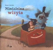 Niedzielna wizyta. Autor: Gubellini Matteo. Dadada.pl Okładka książki Niedzielna wizyta
