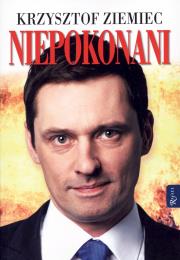 Okładka książki Niepokonani