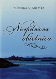 Okładka książki Niespełniona obietnica