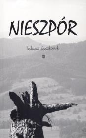 Okładka książki Nieszpór