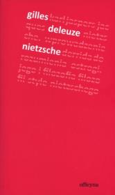 Okładka książki Nietzsche