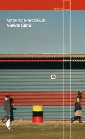 Okładka książki Niewidzialni