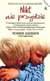 Okładka książki Nikt nie przyjdzie