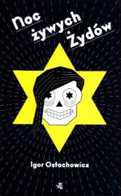 Okładka książki Noc żywych Żydów