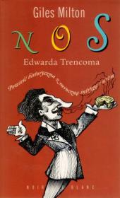 Okładka książki Nos Edwarda Trencoma