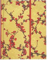 Okładka książki Notatnik Zamykany Japonika