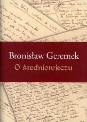 Okładka książki O średniowieczu