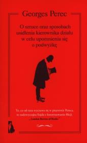 Okładka książki O sztuce oraz sposobach usidlenia kierownika...