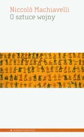 Okładka książki O sztuce wojny