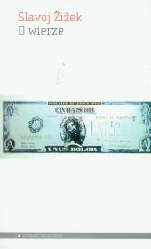 Okładka książki O wierze