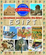 Obrazkowa encyklopedia dla dzieci - Egipt TW. Autor: Paroissien Emmanuelle. Dadada.pl Okładka książki Obrazkowa encyklopedia dla dzieci - Egipt TW