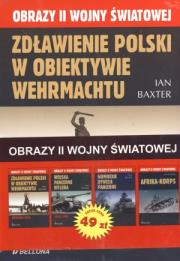Okładka książki Obrazy II Wojny Światowej