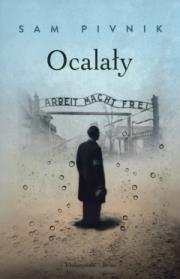 Okładka książki Ocalały