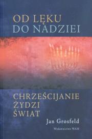 Okładka książki Od lęku do nadziei