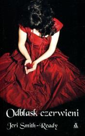 Okładka książki Odblask czerwieni