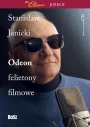 Okładka książki Odeon. Felietony filmowe