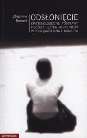 Okładka książki Odsłonięcie