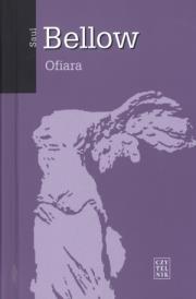 Ofiara. Autor: Bellow Saul. Dadada.pl Okładka książki Ofiara