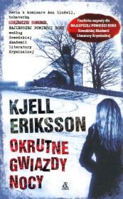 Okładka książki Okrutne gwiazdy nocy