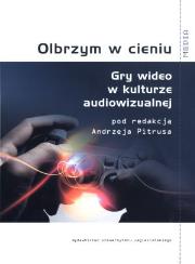 Olbrzym w cieniu. Autor: Andrzej Pitrus (red.). Dadada.pl Okładka książki Olbrzym w cieniu