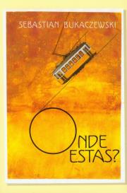 Okładka książki Onde estas?