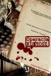 Okładka książki Operacja Kustosz