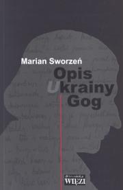 Opis krainy Gog. Autor: Sworzeń Marian. Dadada.pl Okładka książki Opis krainy Gog