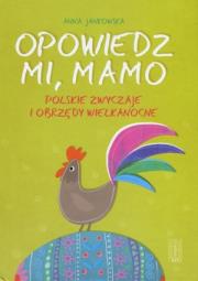 Opowiedz mi, mamo. Autor: Anna Jankowska. Dadada.pl Okładka książki Opowiedz mi, mamo