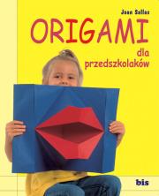 Okładka książki Origami dla przedszkolaków