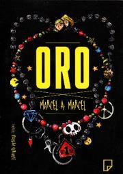Okładka książki Oro BR