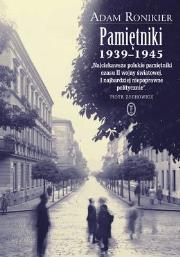 Okładka książki Pamiętniki 1939-1945