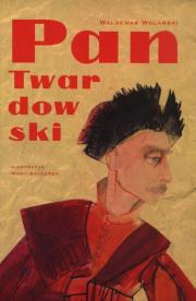 Pan Twardowski. Autor: Wolański Waldemar. Dadada.pl Okładka książki Pan Twardowski
