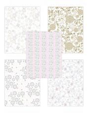 Okładka książki Papier ozdobny