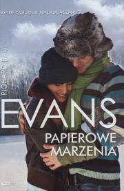 Okładka książki Papierowe marzenia TW