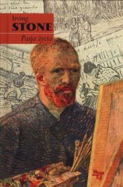 Pasja życia. Autor: Stone Irving. Dadada.pl Okładka książki Pasja życia
