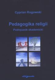 Okładka książki Pedagogika religii