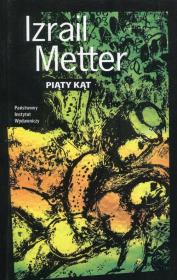 Okładka książki Piąty kąt