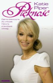 Okładka książki Piekność BR