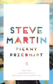 Okładka książki Piękny przedmiot