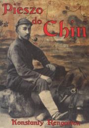 Okładka książki Pieszo do Chin
