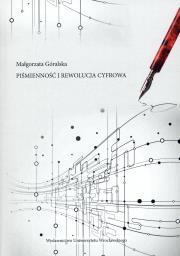 Okładka książki Piśmienność i rewolucja cyfrowa