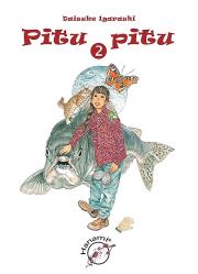 Okładka książki Pitu pitu 2