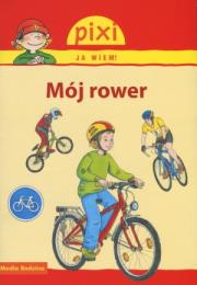 Okładka książki Pixi Ja wiem! - Mój rower