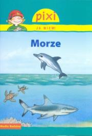 Okładka książki Pixi Ja wiem! - Morze