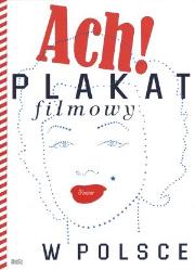 Okładka książki Plakat filmowy w Polsce