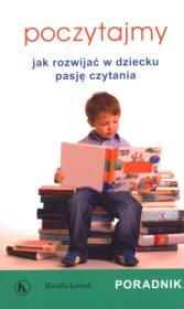 Okładka książki Poczytajmy Jak rozwijać w dziecku pasję czytania