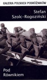 Okładka książki Pod Równikiem